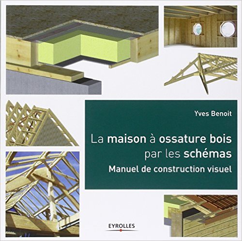 maison ossature bois livre