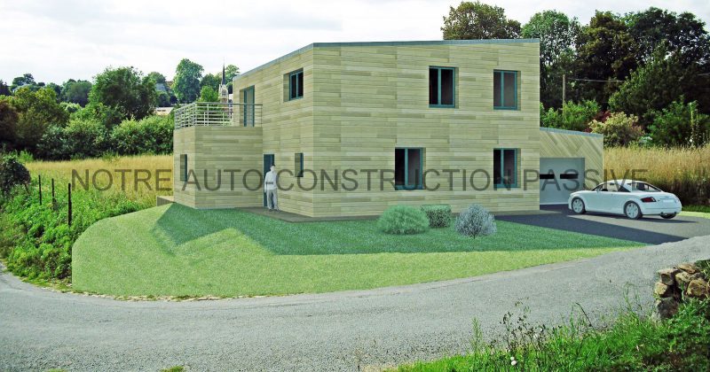 Autoconstruction passive