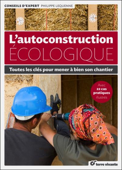 Ossature bois livre autoconstruction écologique