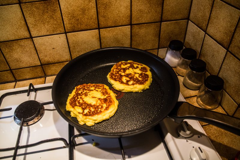 burger végétarien recette