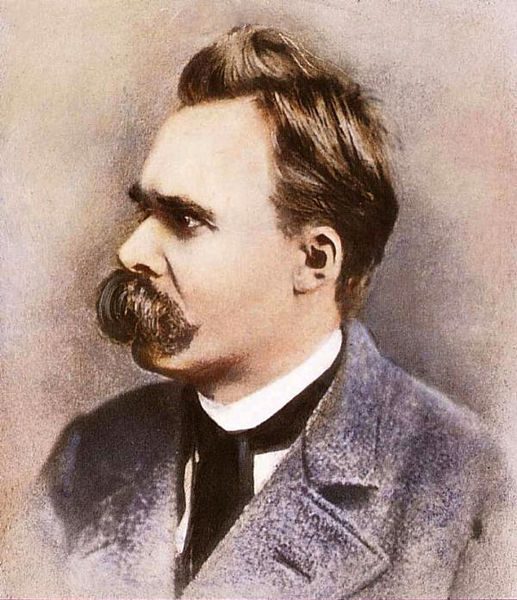 Nietzsche et les assurances