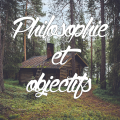 Philosophie et objectifs comme un pingouin dans le désert