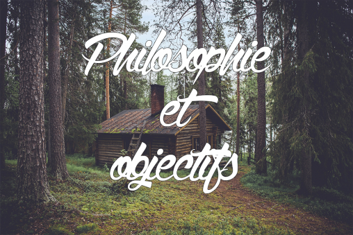 Philosophie et objectifs comme un pingouin dans le désert