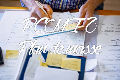 exemple PCMI 2 plan de masse