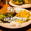 burger vegetarien recette