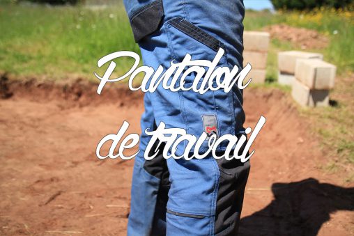 pantalon de travail Würth Modyf