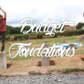 budget pour les fondations en autoconstruction