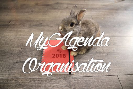 myagenda 2018 organisation