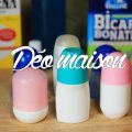 Déodorant maison