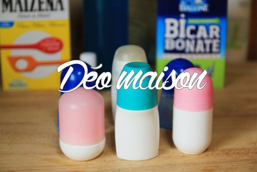 Déodorant maison