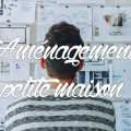 aménagement d'une tiny house