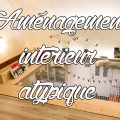 aménagement intérieur atypique