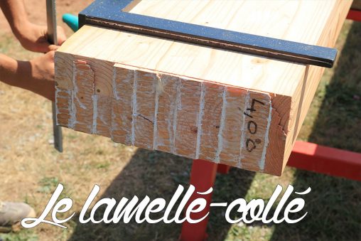 Tout savoir sur le lamellé-collé