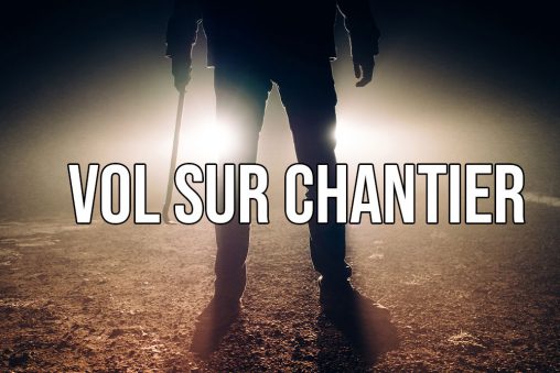 vol sur chantier, sécuriser son autoconstruction