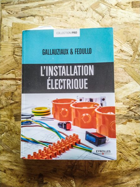 livre pour faire son installation électrique au normes