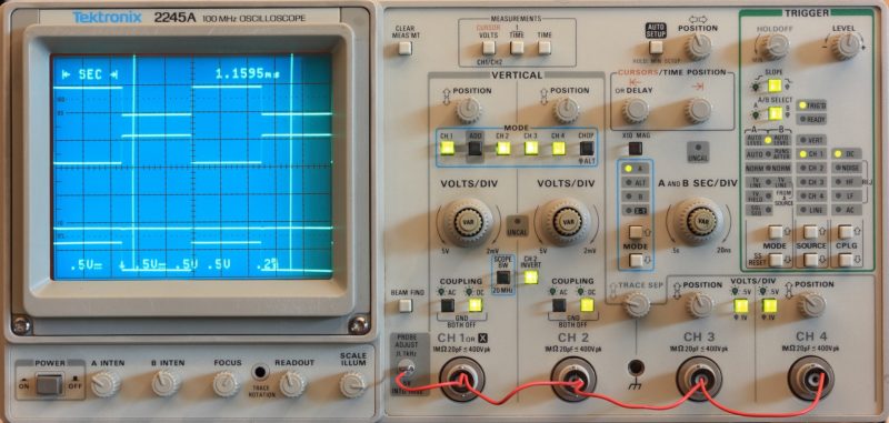 Oscilloscope