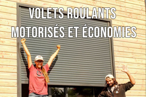 Volant roulant et économies d'énergie