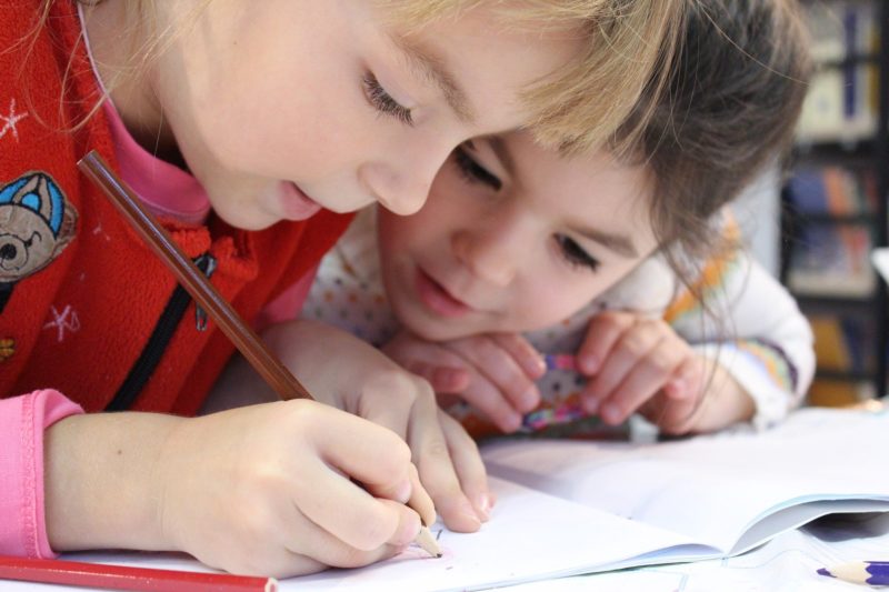 Enfants qui travaillent