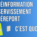 Téléinformation Asservissement et Téléreport