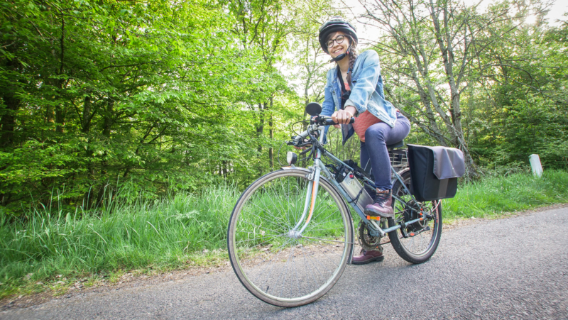 Vélo électrique