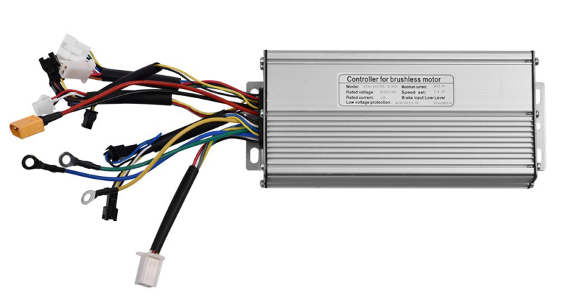Contrôleur pour kit de vélo électrique