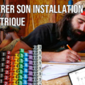Repéré son installation électrique