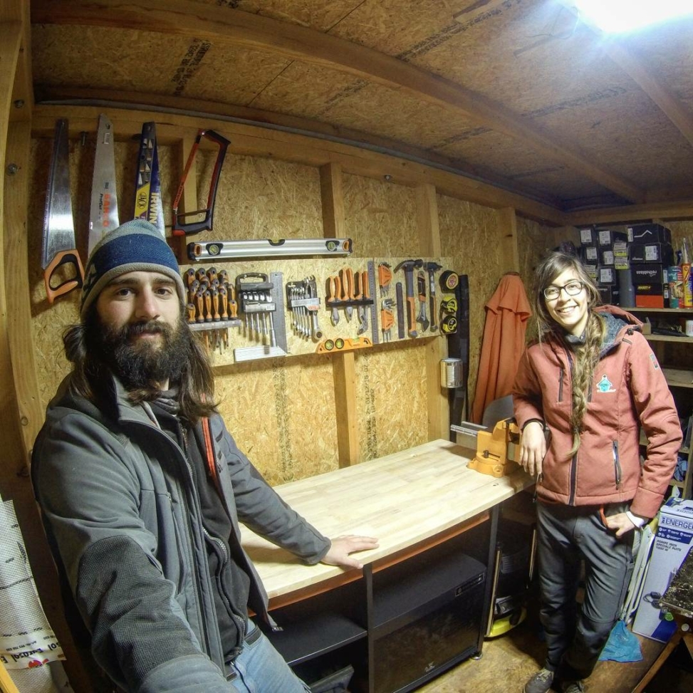 Comme Un Pingouin Dans Le Desert rangement-outils-atelier | Comme un pingouin dans le désert