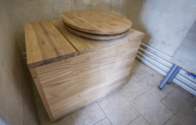 Mes toilettes sèches écologiques
